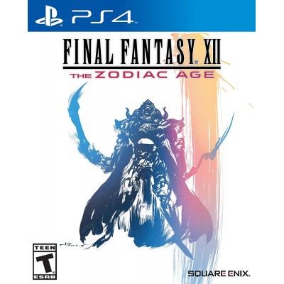 Final Fantasy XII The Zodiac Age  Стандартное издание [PS4, английская версия]